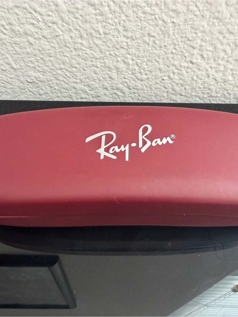 Ray-Ban Hard Shell Eyeglass Case